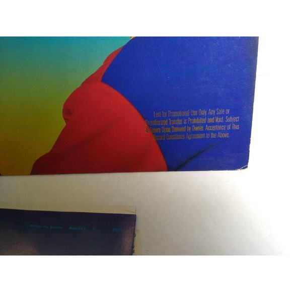 Devo Shout Vinyl LP Record Album New Wave Synth-Pop Promo 1984 With Merch Insert - Picture 7 of 8